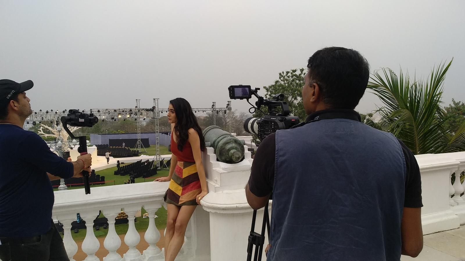 Working Scene 65